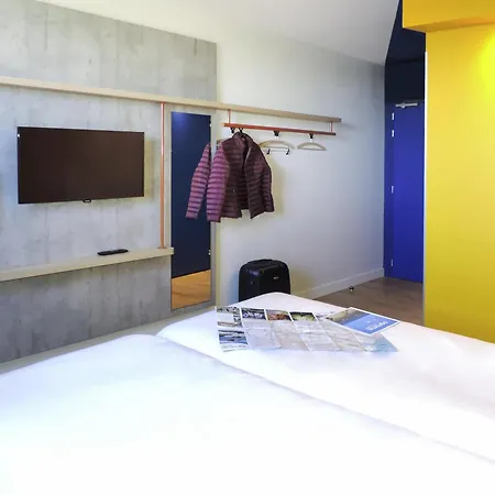 Ibis Budget Perigueux ホテル ブラザック