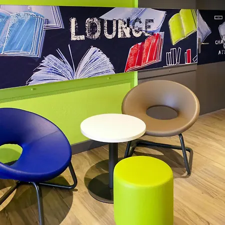 Ibis Budget Perigueux 2*