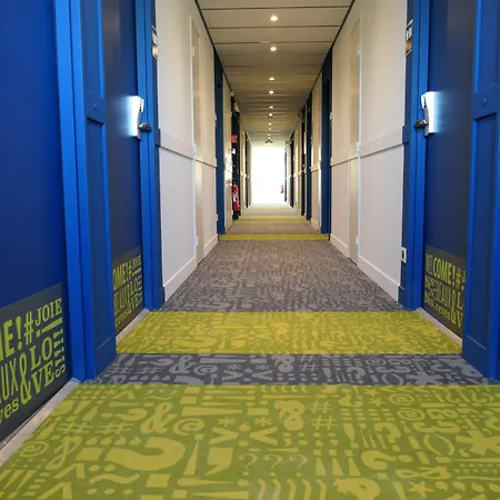 Ibis Budget Perigueux 불라잭