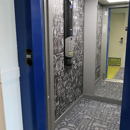 Ξενοδοχείο Ibis Budget Perigueux