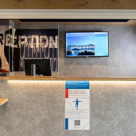 Ibis Budget Perigueux Hotel 2*