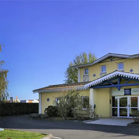 Ibis Budget Perigueux Hotel Boulazac Isle Manoire