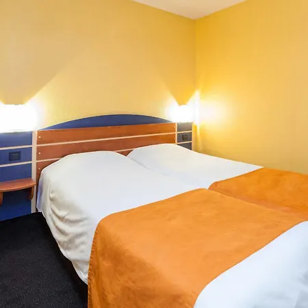 Ibis Budget Perigueux 酒店 保拉扎克