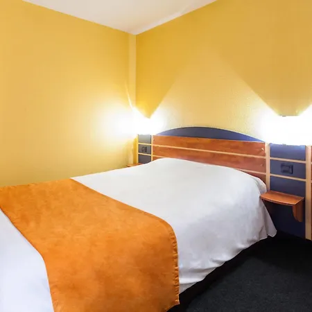 Ibis Budget Perigueux 酒店 保拉扎克