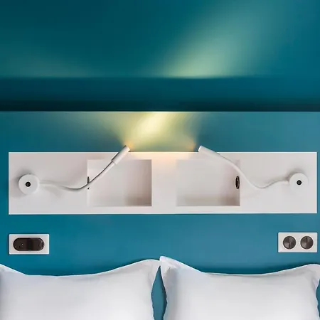 ホテル Ibis Budget Perigueux ブラザック