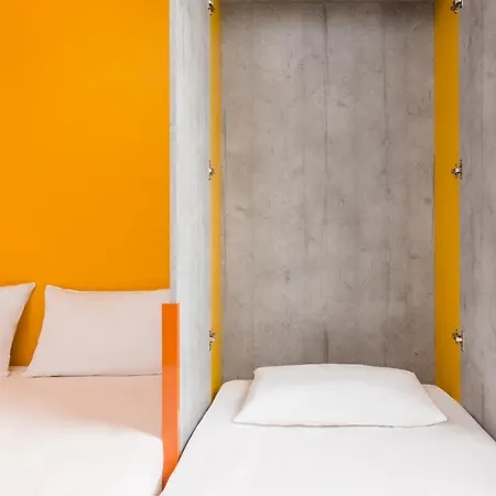 酒店 Ibis Budget Perigueux 保拉扎克