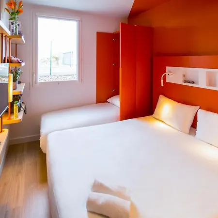 Ibis Budget Perigueux 酒店 2*
