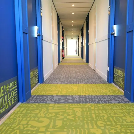 Ibis Budget Perigueux 2*