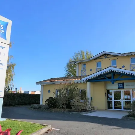 Ibis Budget Perigueux 호텔 불라잭