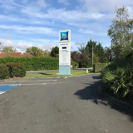 Szálloda Ibis Budget Perigueux Boulazac