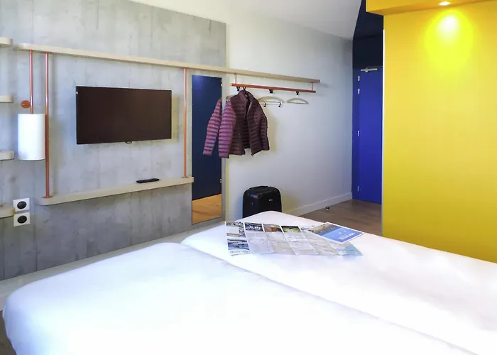 Ibis Budget Perigueux Hotel Boulazac Isle Manoire