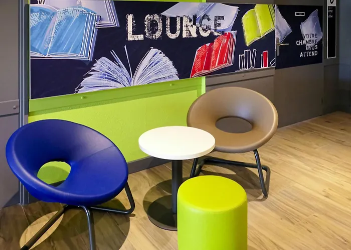 Ibis Budget Perigueux 2*