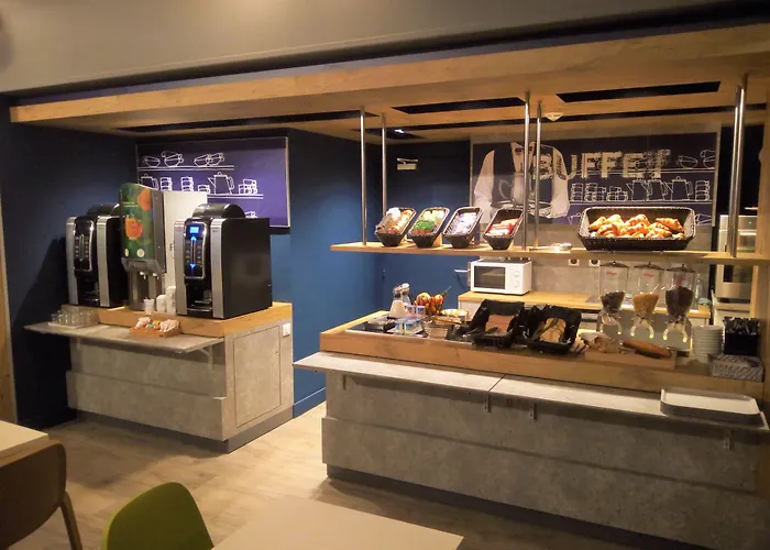 Hotel Ibis Budget Perigueux 2*