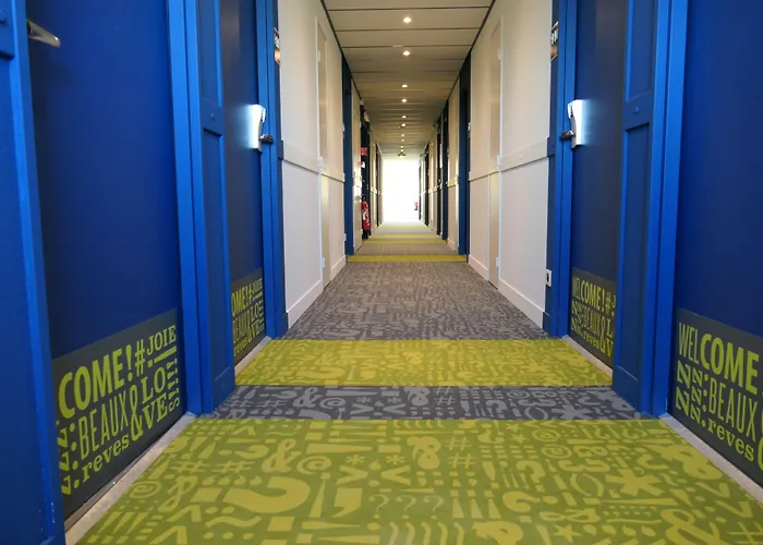 Ibis Budget Perigueux Boulazac Isle Manoire