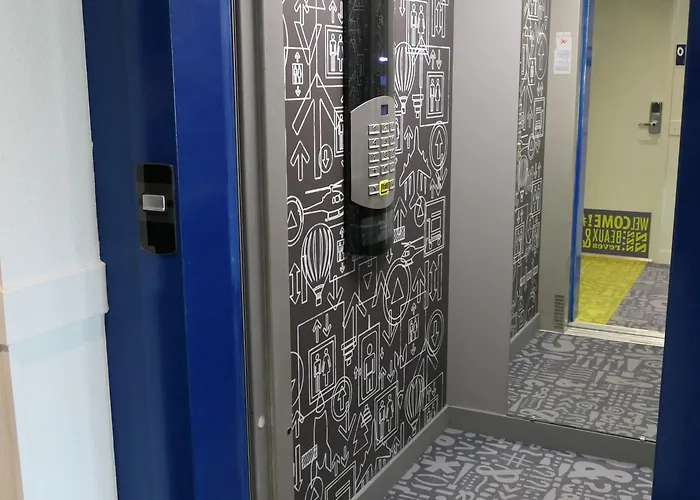 Hotel Ibis Budget Perigueux