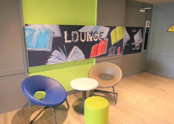 Ibis Budget Perigueux Hotel 2*