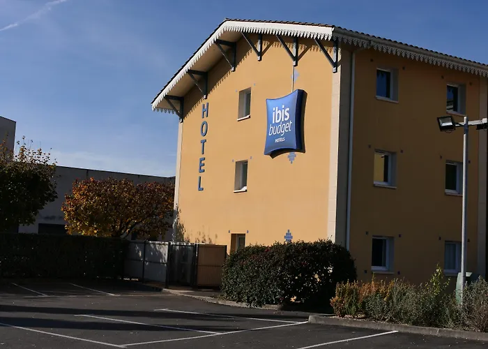 Ibis Budget Perigueux 2*