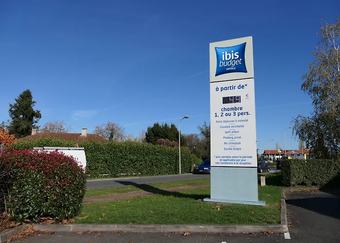 Ibis Budget Perigueux