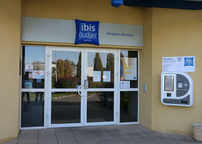 Ibis Budget Perigueux Hotel