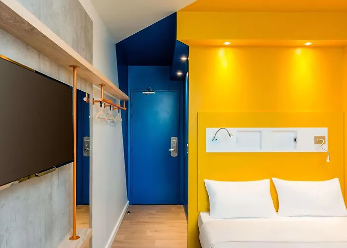 Ibis Budget Perigueux Hotel