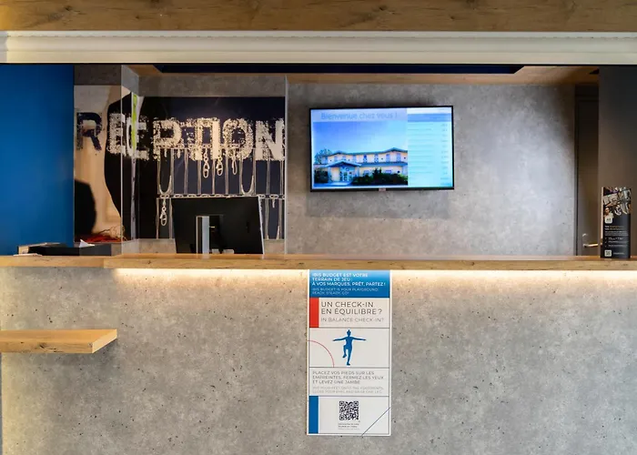 Ibis Budget Perigueux Hotel 2*