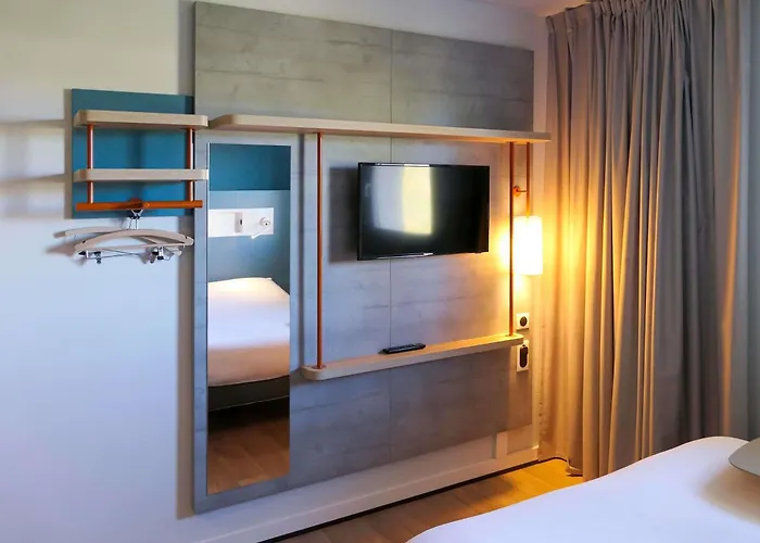 Hotel Ibis Budget Perigueux 2*