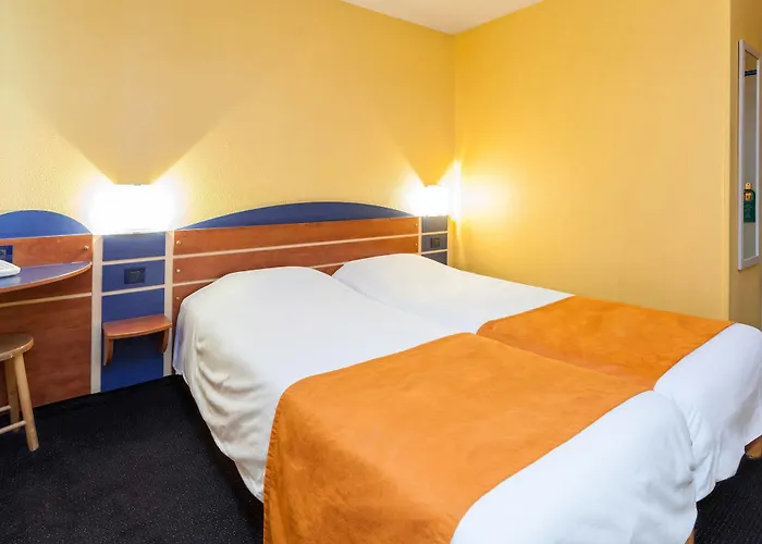 Ibis Budget Perigueux מלון בולזאק