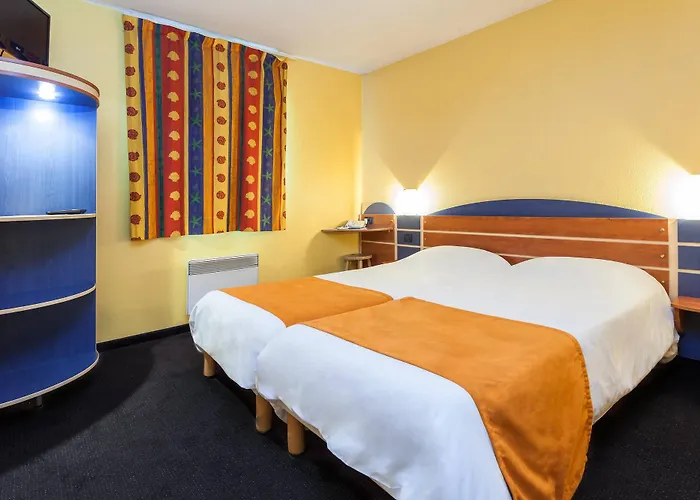 Ibis Budget Perigueux Boulazac Isle Manoire