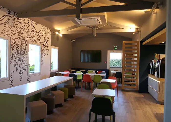 Ibis Budget Perigueux Boulazac Isle Manoire