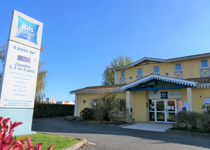 Ibis Budget Perigueux Hotel Boulazac Isle Manoire