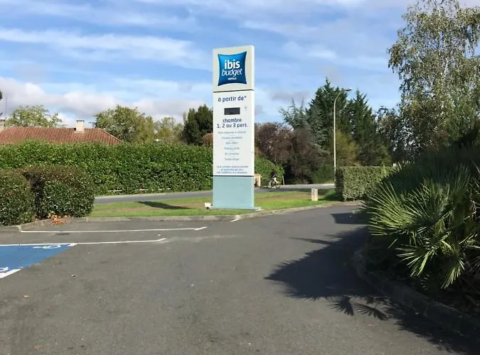 Hotel Ibis Budget Perigueux Boulazac Isle Manoire
